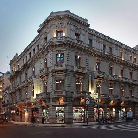 Esplendor By Wyndham Buenos Aires Hotel Eksteriør billede
