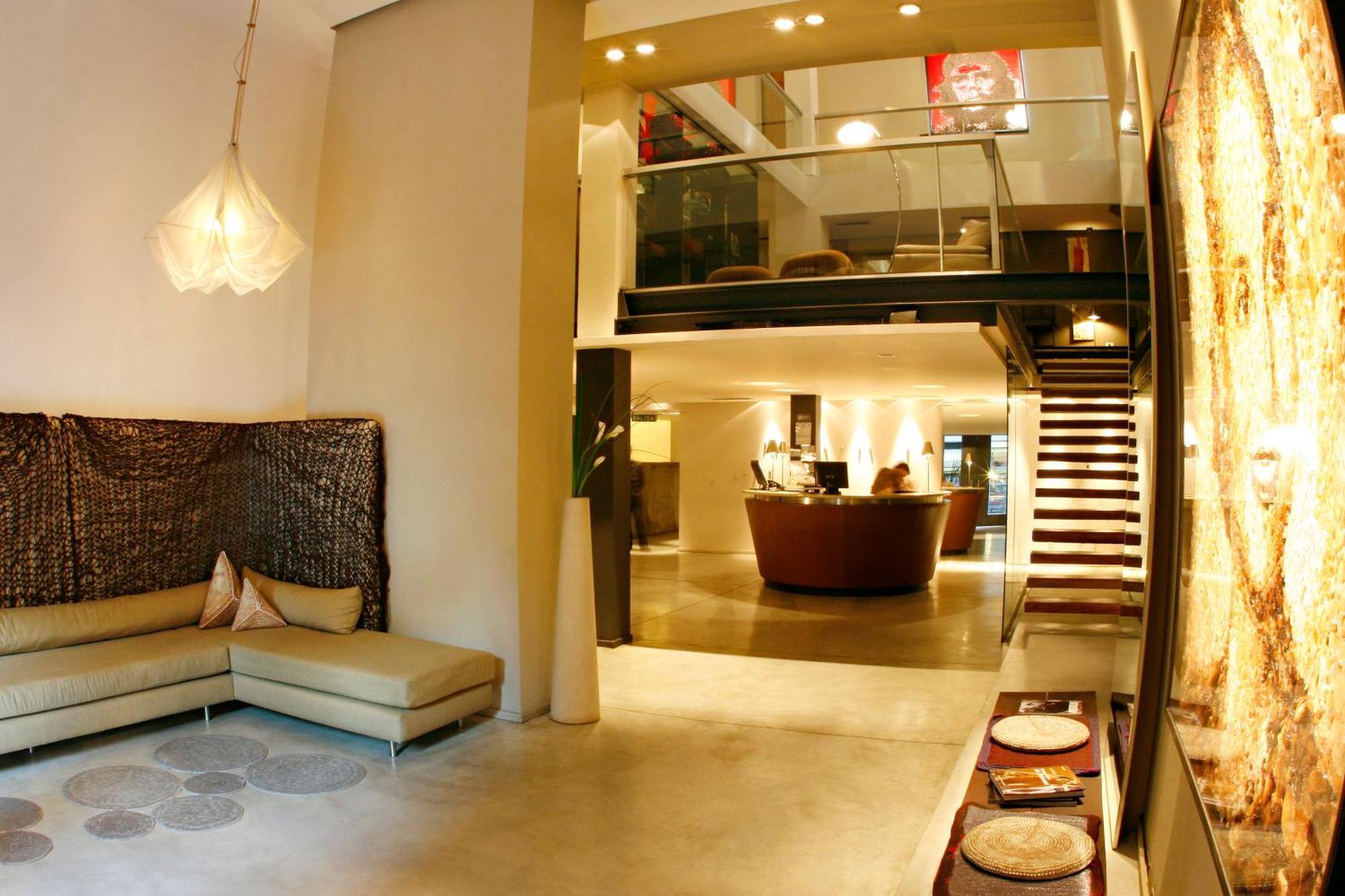 Esplendor By Wyndham Buenos Aires Hotel Eksteriør billede