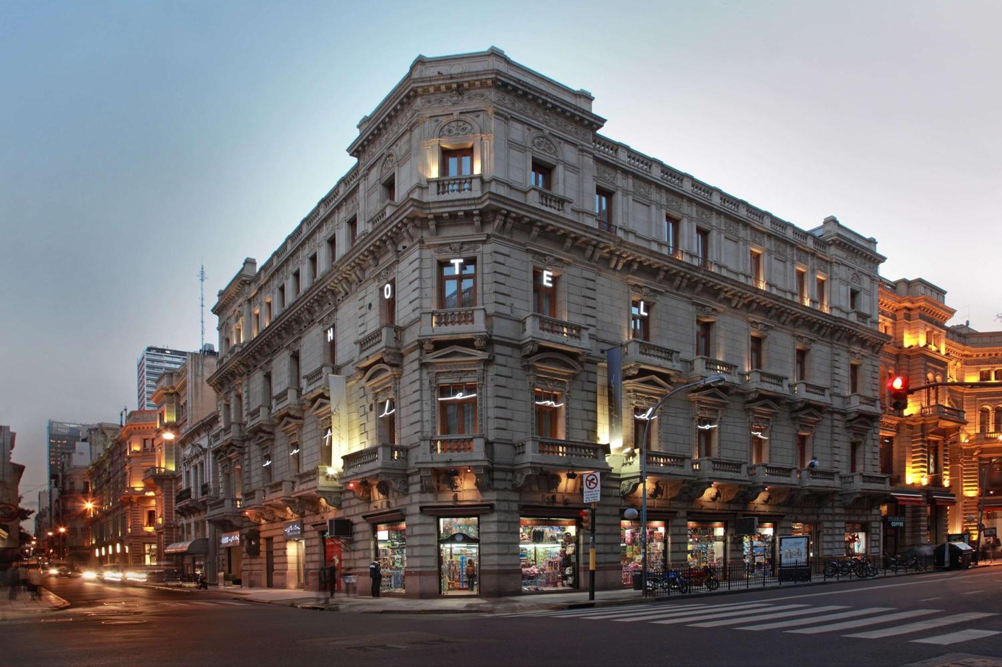 Esplendor By Wyndham Buenos Aires Hotel Eksteriør billede