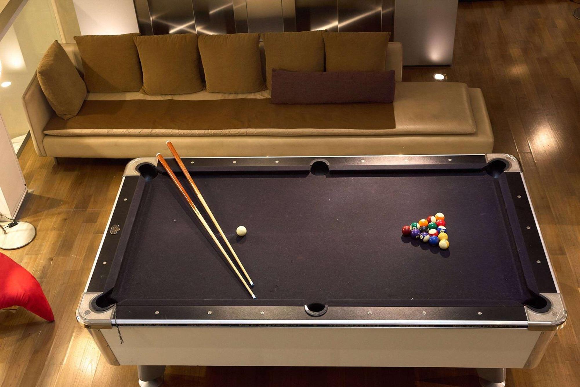Esplendor By Wyndham Buenos Aires Hotel Eksteriør billede