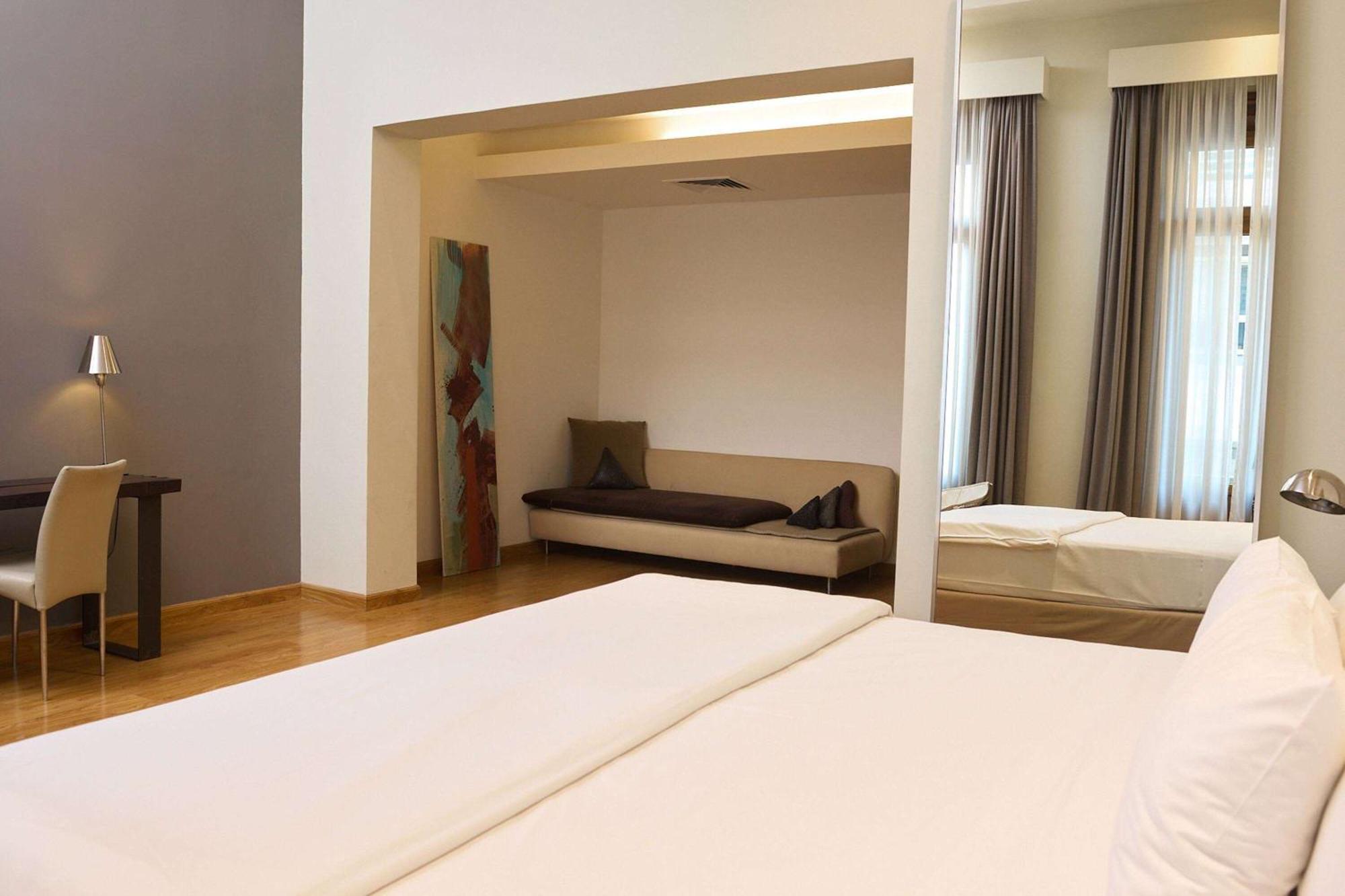 Esplendor By Wyndham Buenos Aires Hotel Eksteriør billede