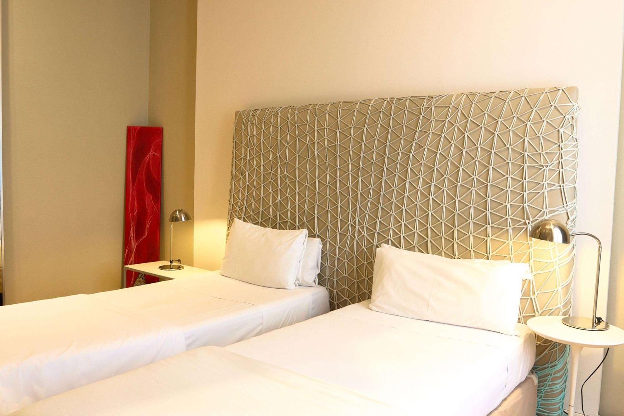 Esplendor By Wyndham Buenos Aires Hotel Eksteriør billede