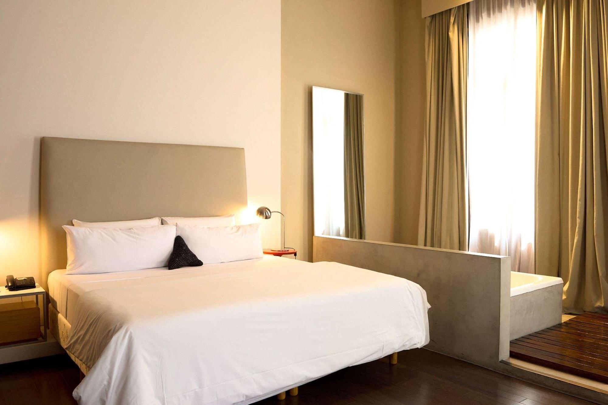 Esplendor By Wyndham Buenos Aires Hotel Eksteriør billede