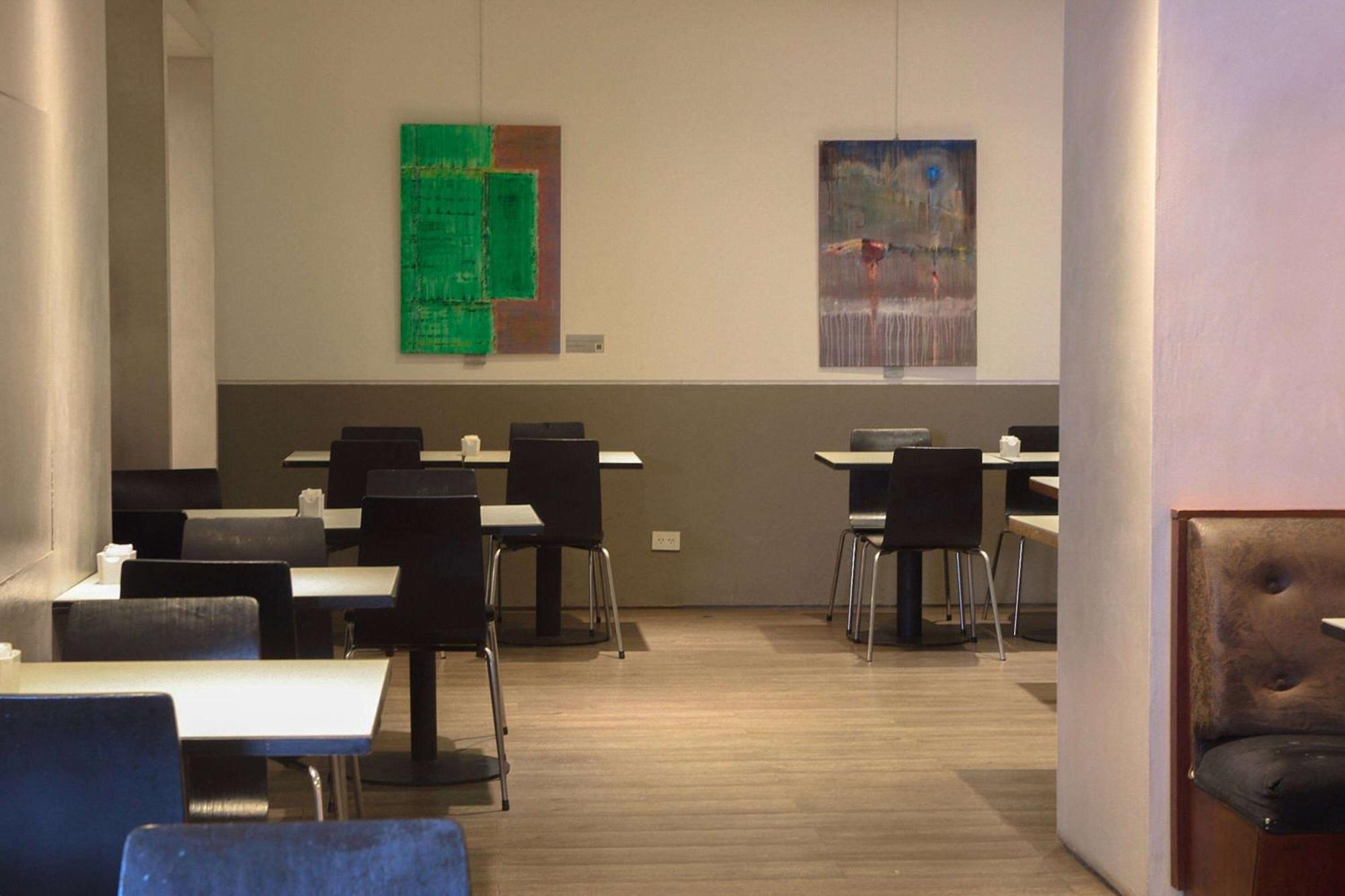 Esplendor By Wyndham Buenos Aires Hotel Eksteriør billede