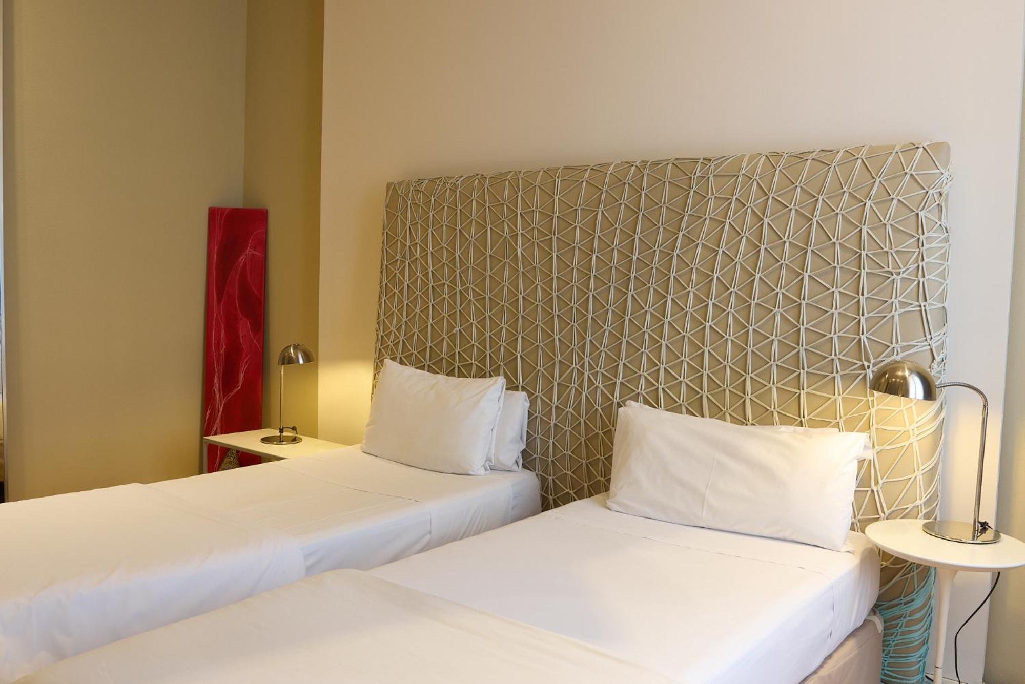 Esplendor By Wyndham Buenos Aires Hotel Eksteriør billede
