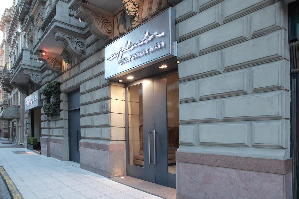Esplendor By Wyndham Buenos Aires Hotel Eksteriør billede
