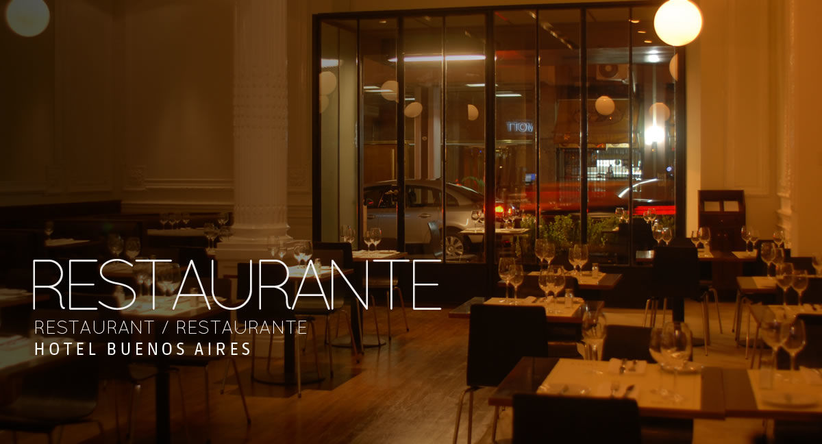 Esplendor By Wyndham Buenos Aires Hotel Restaurant billede